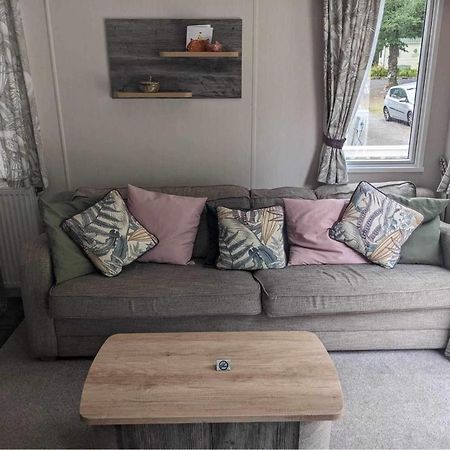 Luxury Caravan Porthmadog Exterior foto