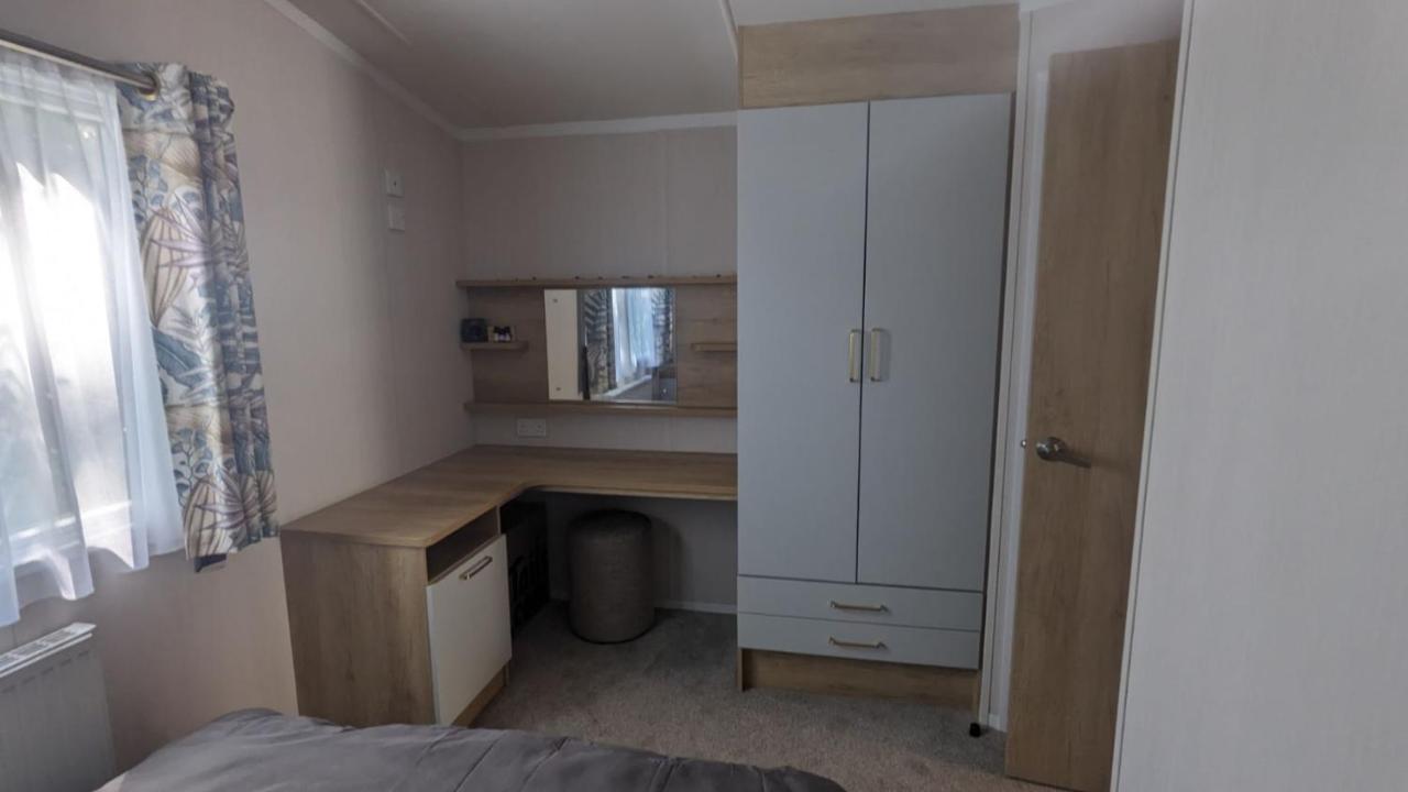 Luxury Caravan Porthmadog Exterior foto