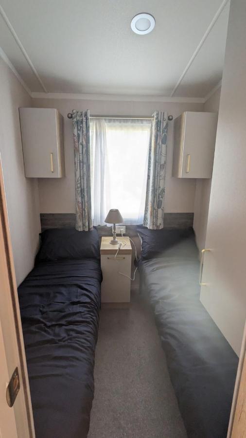 Luxury Caravan Porthmadog Exterior foto